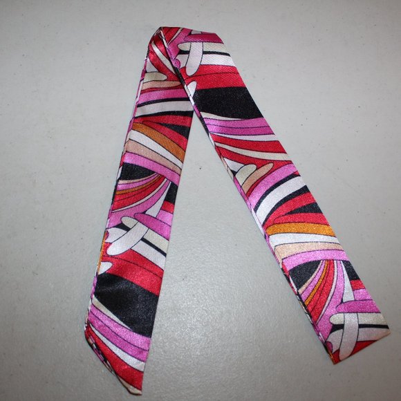 Accessories - NEW HANDBAG HANDLE SCARF HEAD BAND NECK SCARF BEAUTIFUL COLOR PATTERN